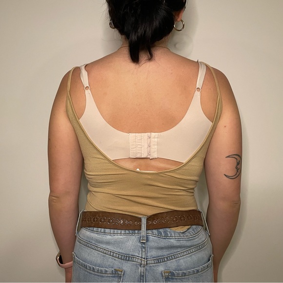 Nude body suit - Picture 2 of 2